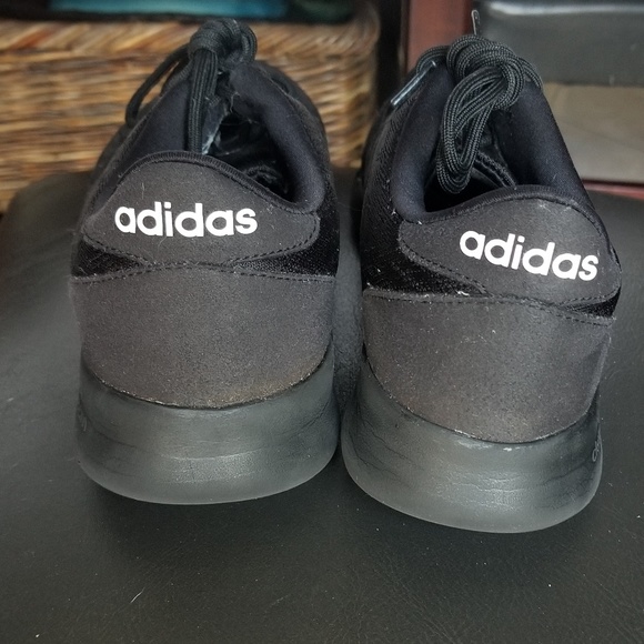 Adidas Cloudfoam QT Racer Sneakers - Picture 2 of 3